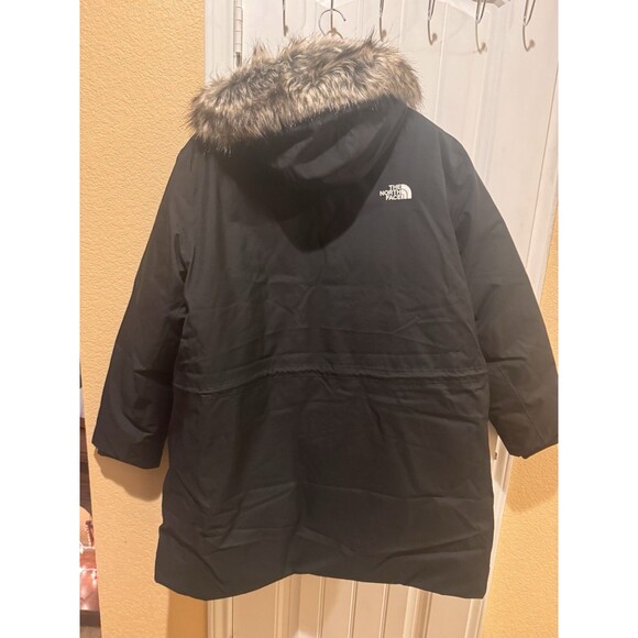 North Face Women’s Plus Arctic Parka size 3X - Picture 10 of 16